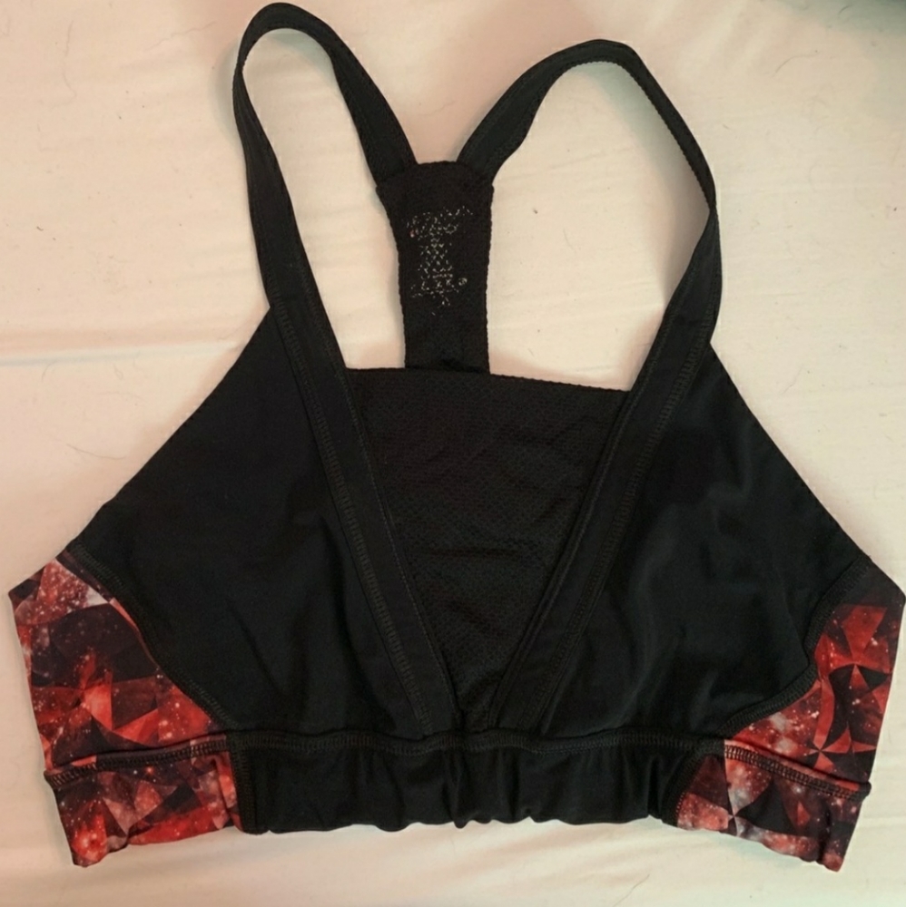 Sweaty Betty Racerback Sports Bra Size Medium